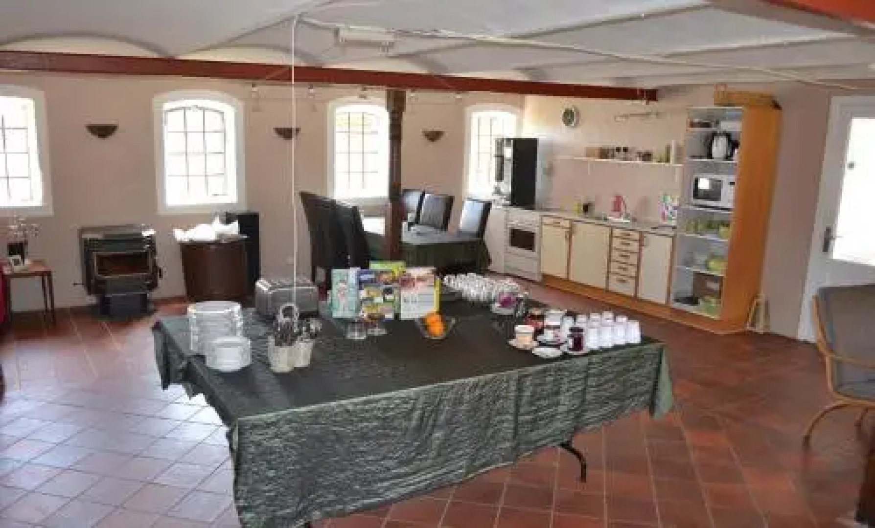 Bed and Breakfast Tistrup