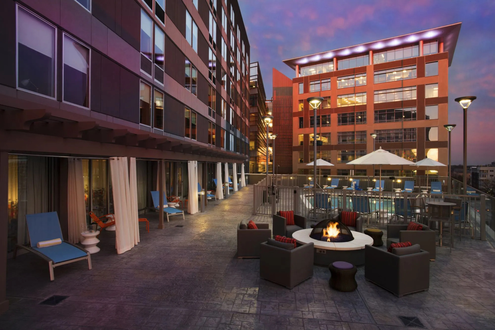 Aloft Greenville Downtown