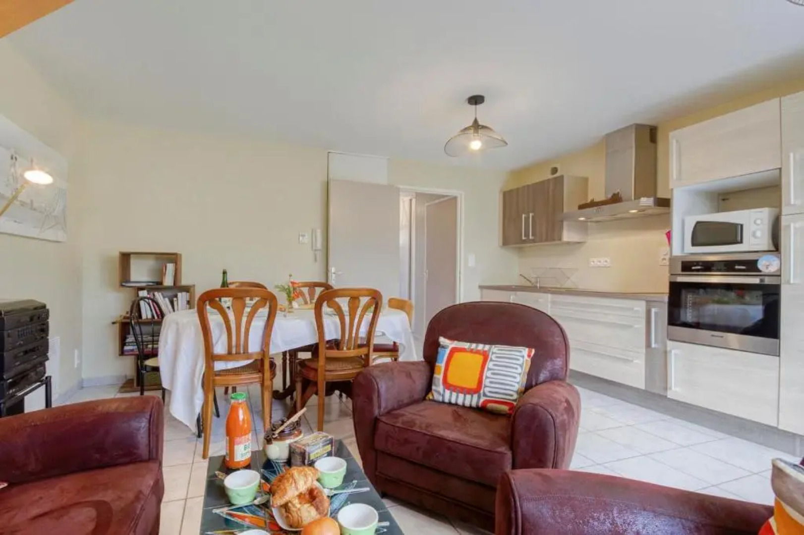 Maison Charles - Jolie maison avec jardin - plage à 800 m