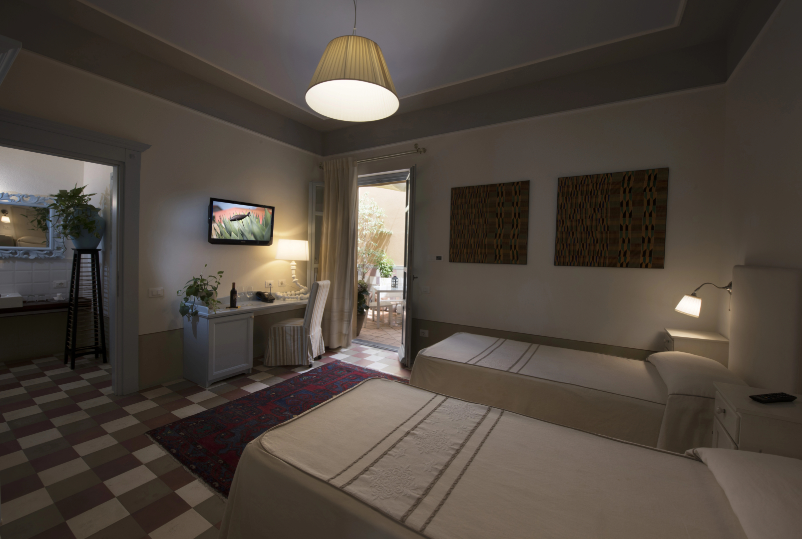 Aquae Sinis Albergo Diffuso