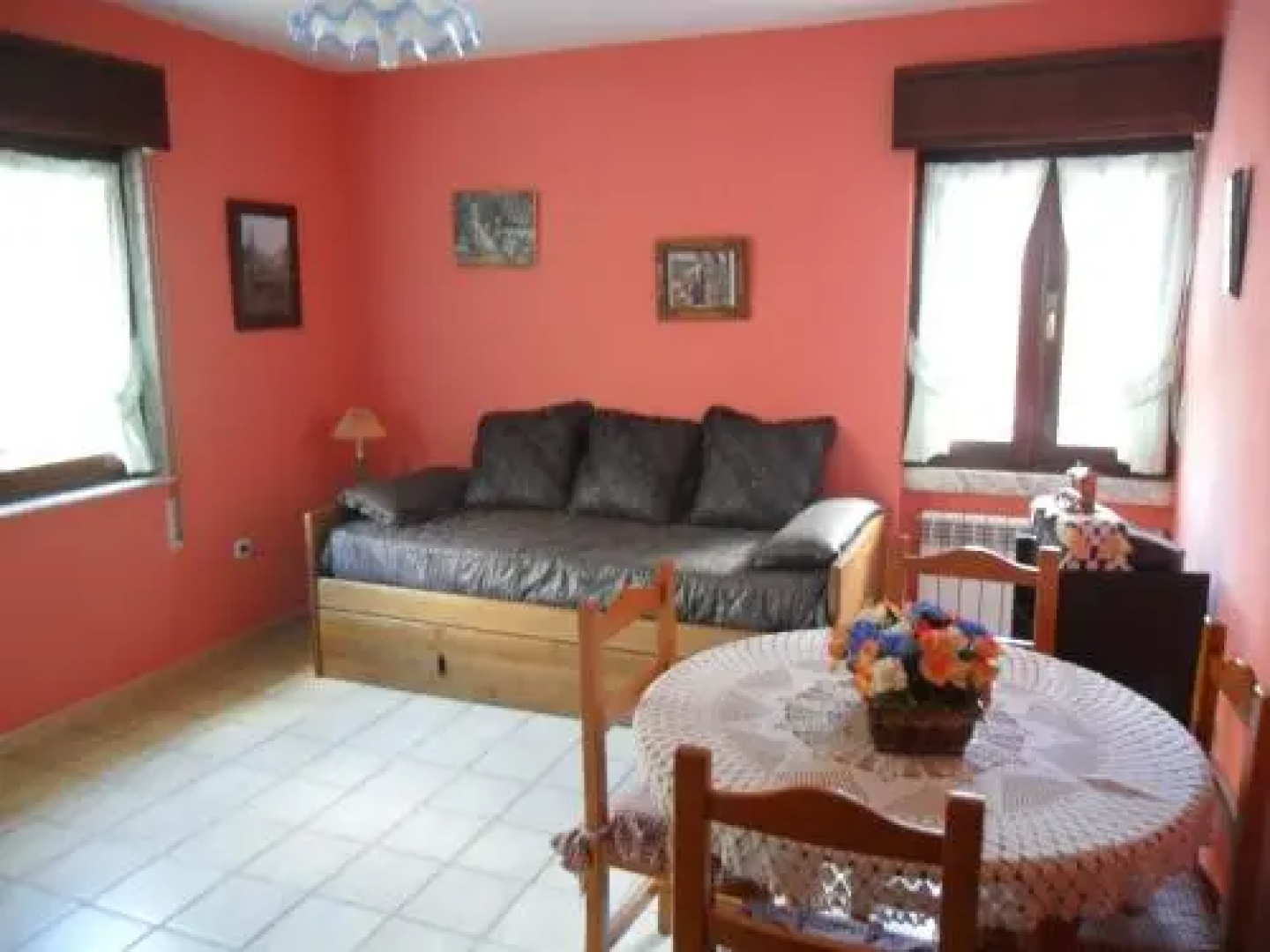 Apartamentos Peña Ubiña