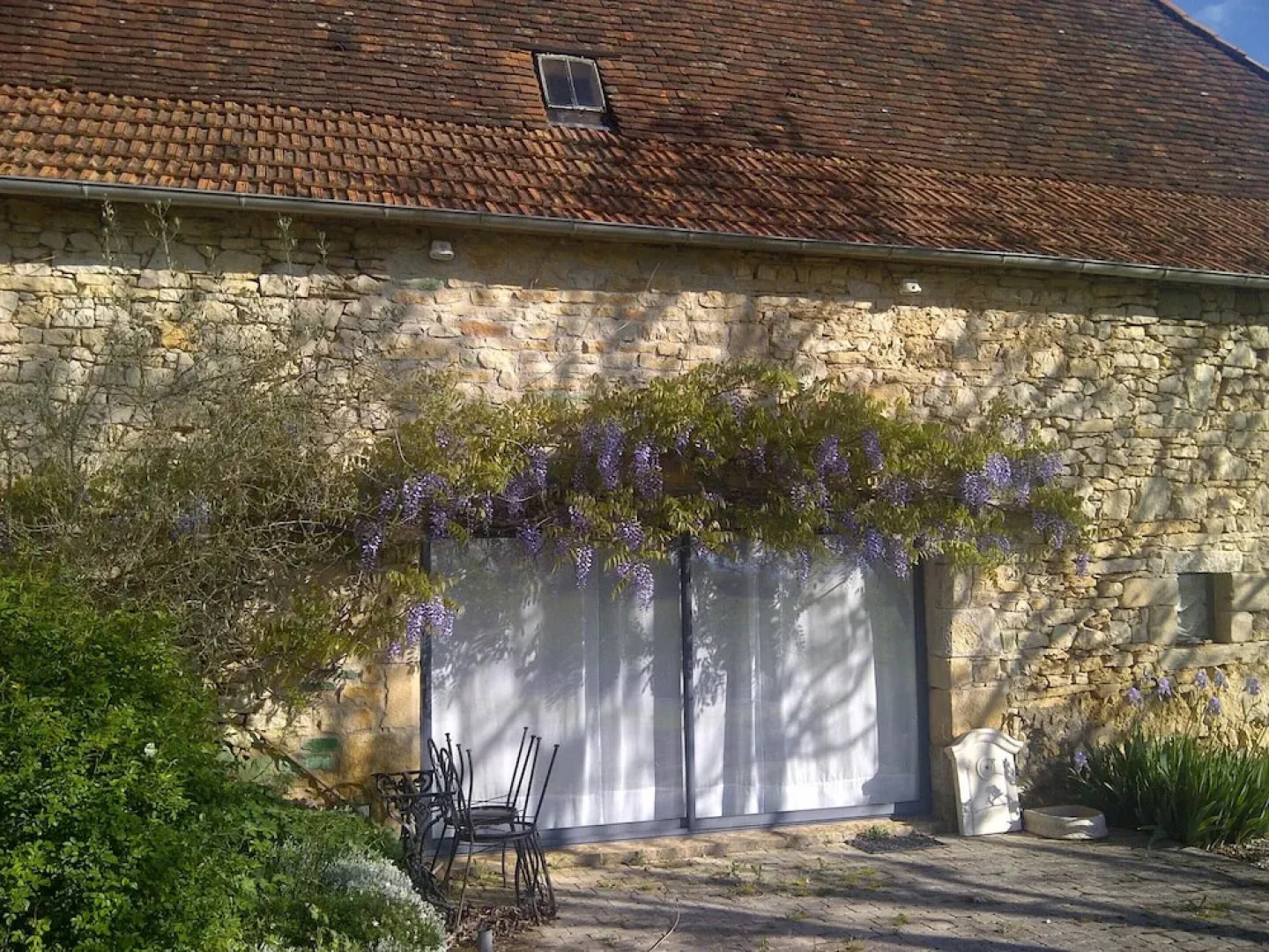 House With one Bedroom in Fons, With Wonderful Mountain View, Private