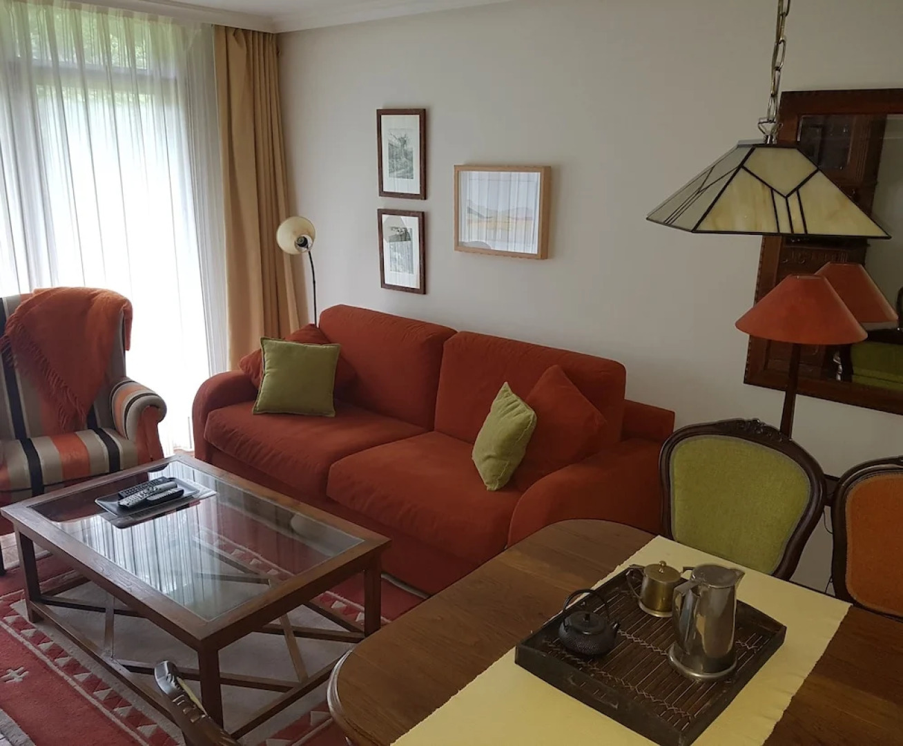 Apartamentos Mazuga Rural