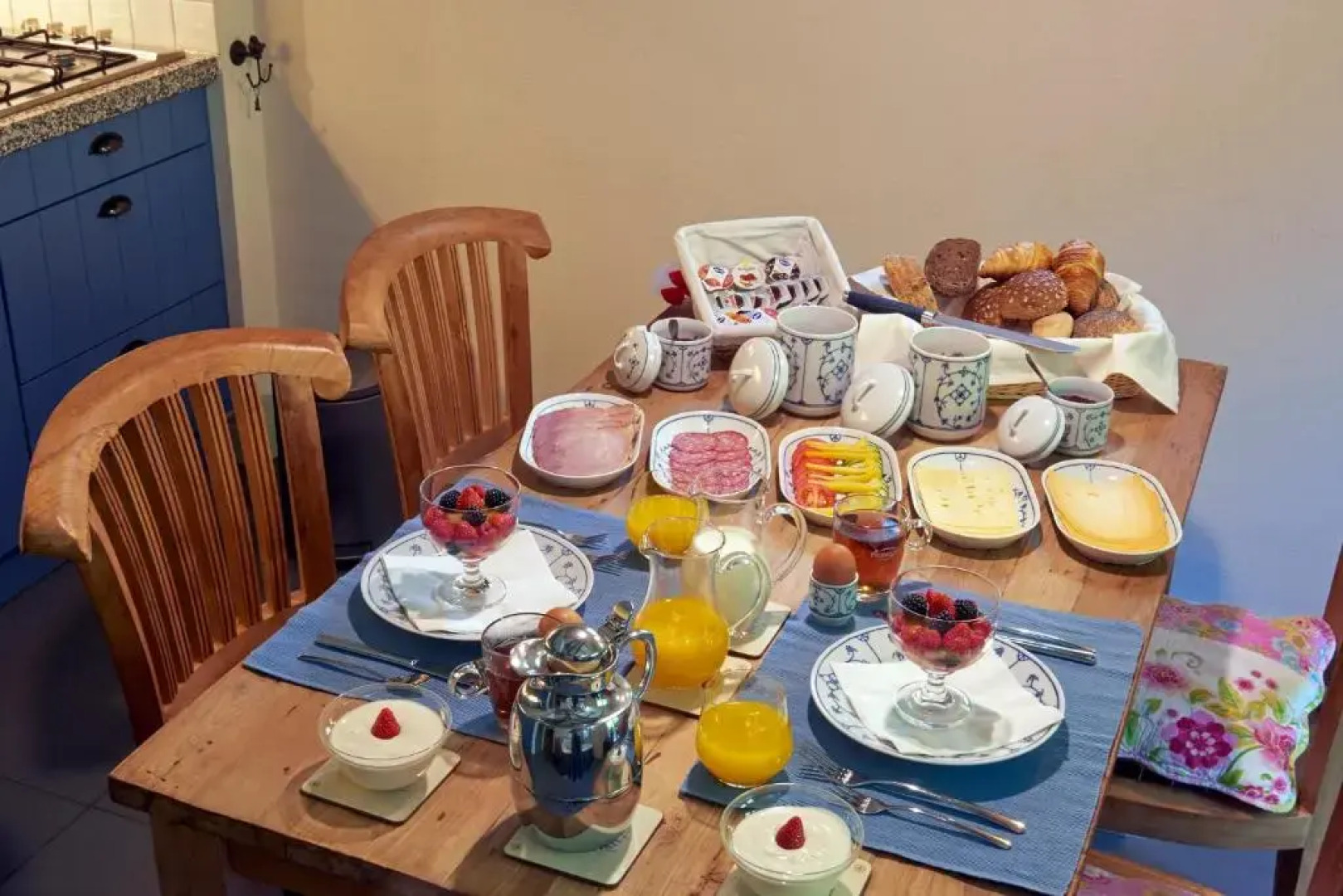 Bed En Breakfast Huys En Hoff