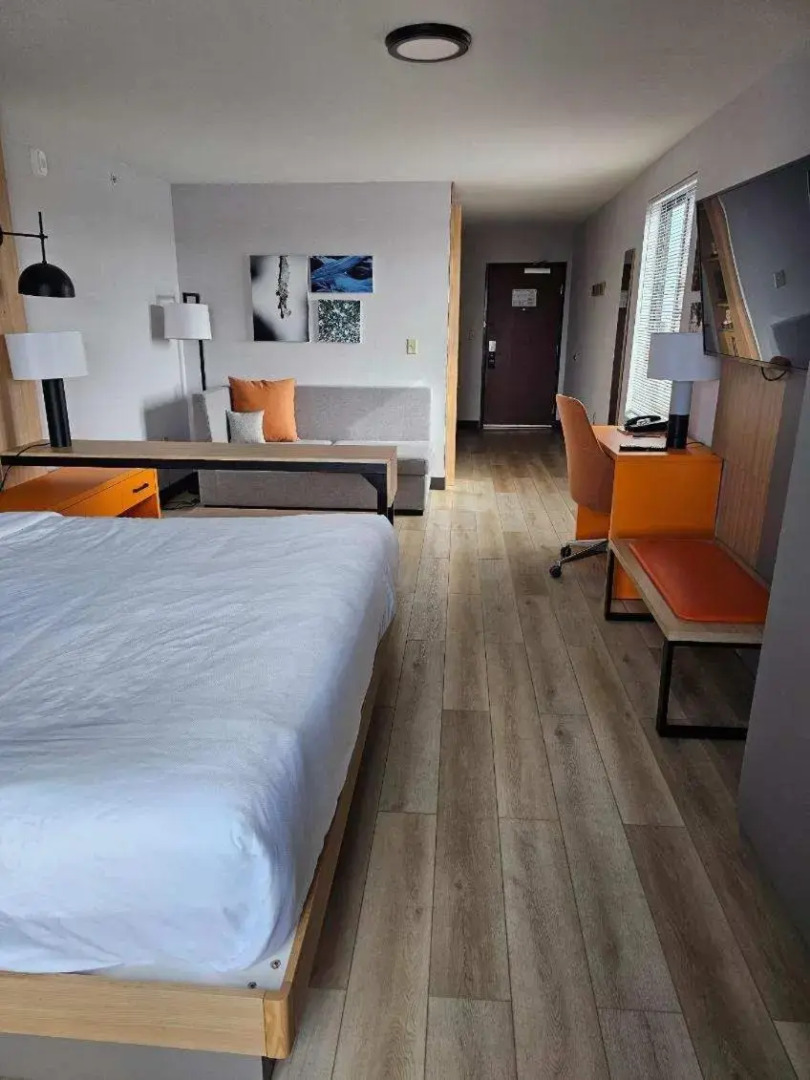 Rodeway Inn Cheyenne