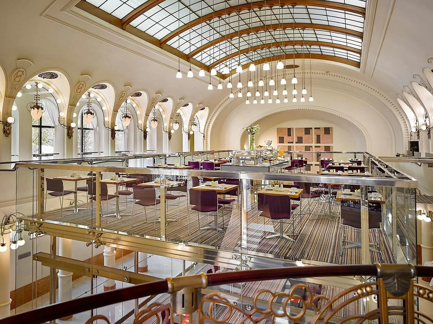 K+K Hotel Central Prague