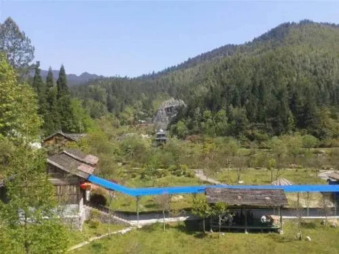 Jinggangshan Shihui Farmstay