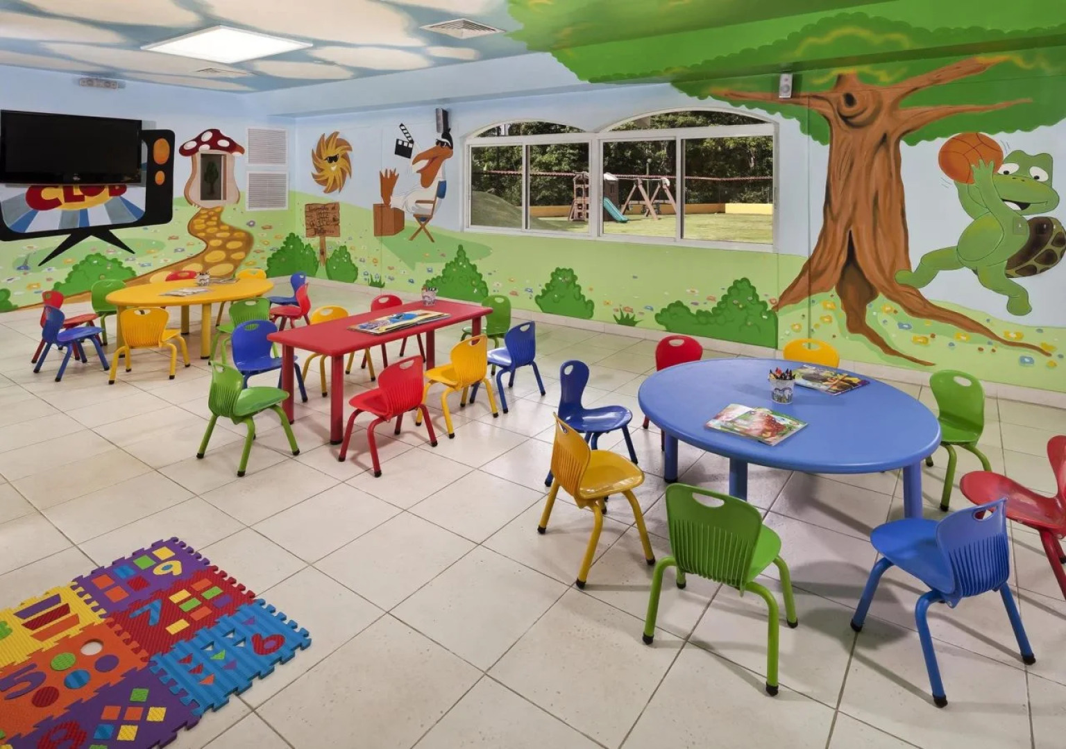 Hotel Melia Panama Canal