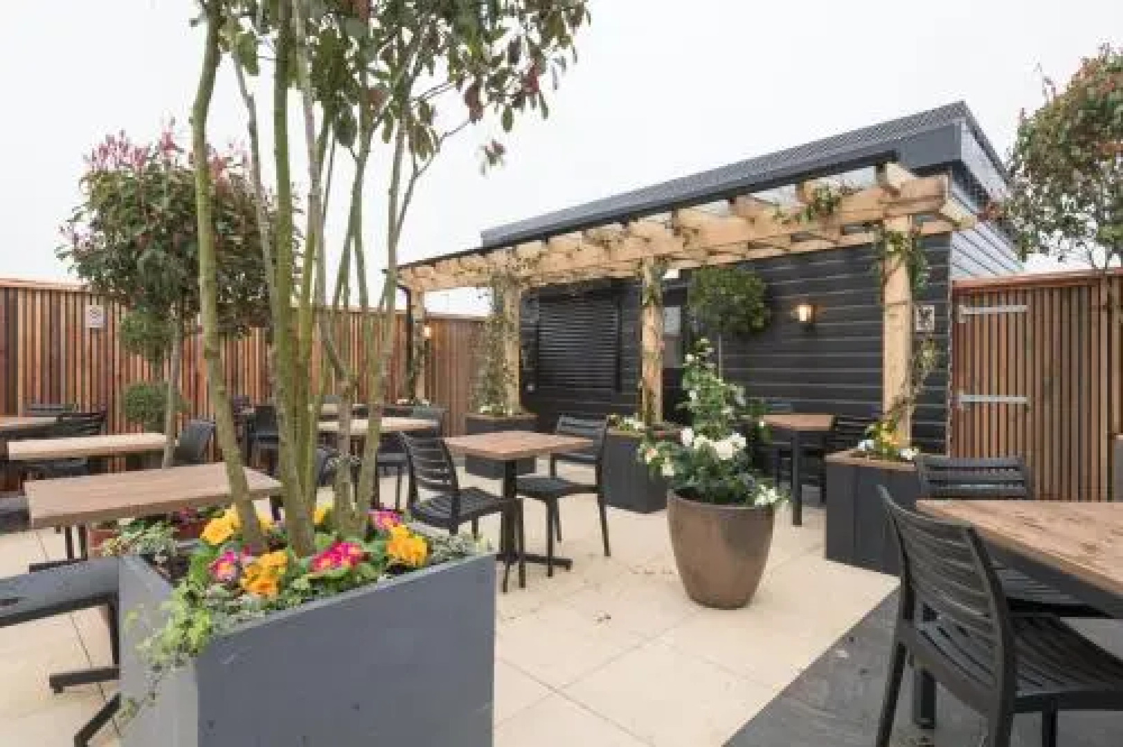 The John Russell Fox