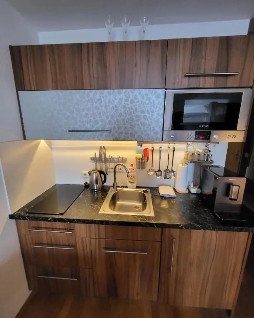 Magic Apartment Arber