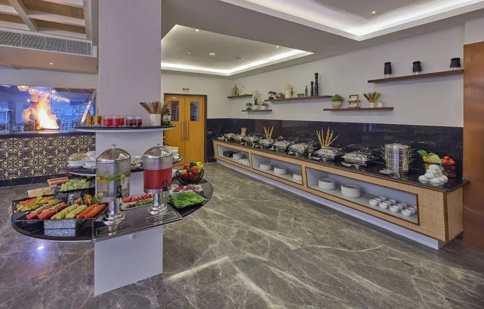 Grand Continent Mahabalipuram