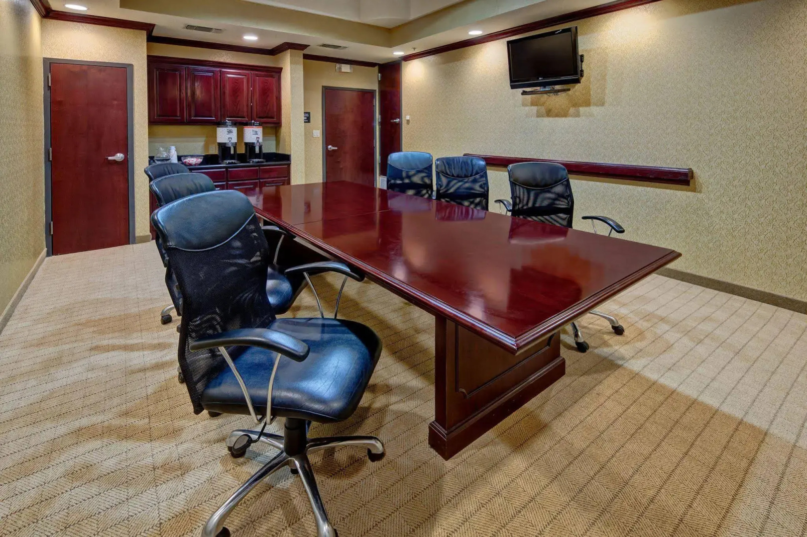 Hampton Inn Corsicana