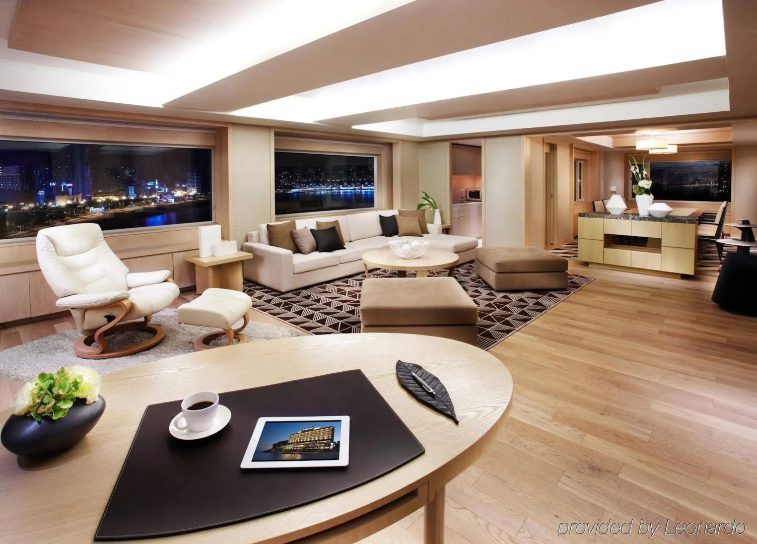 The Westin Josun Busan