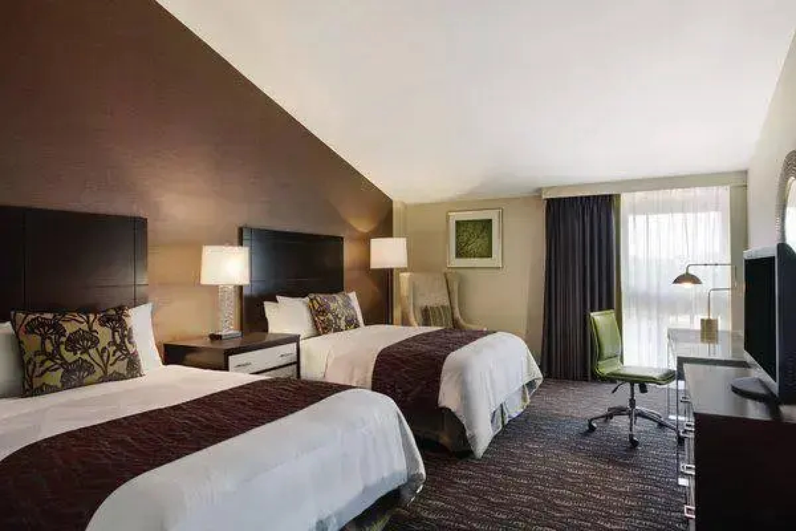 Radisson Hotel At Cross Keys, Baltimore