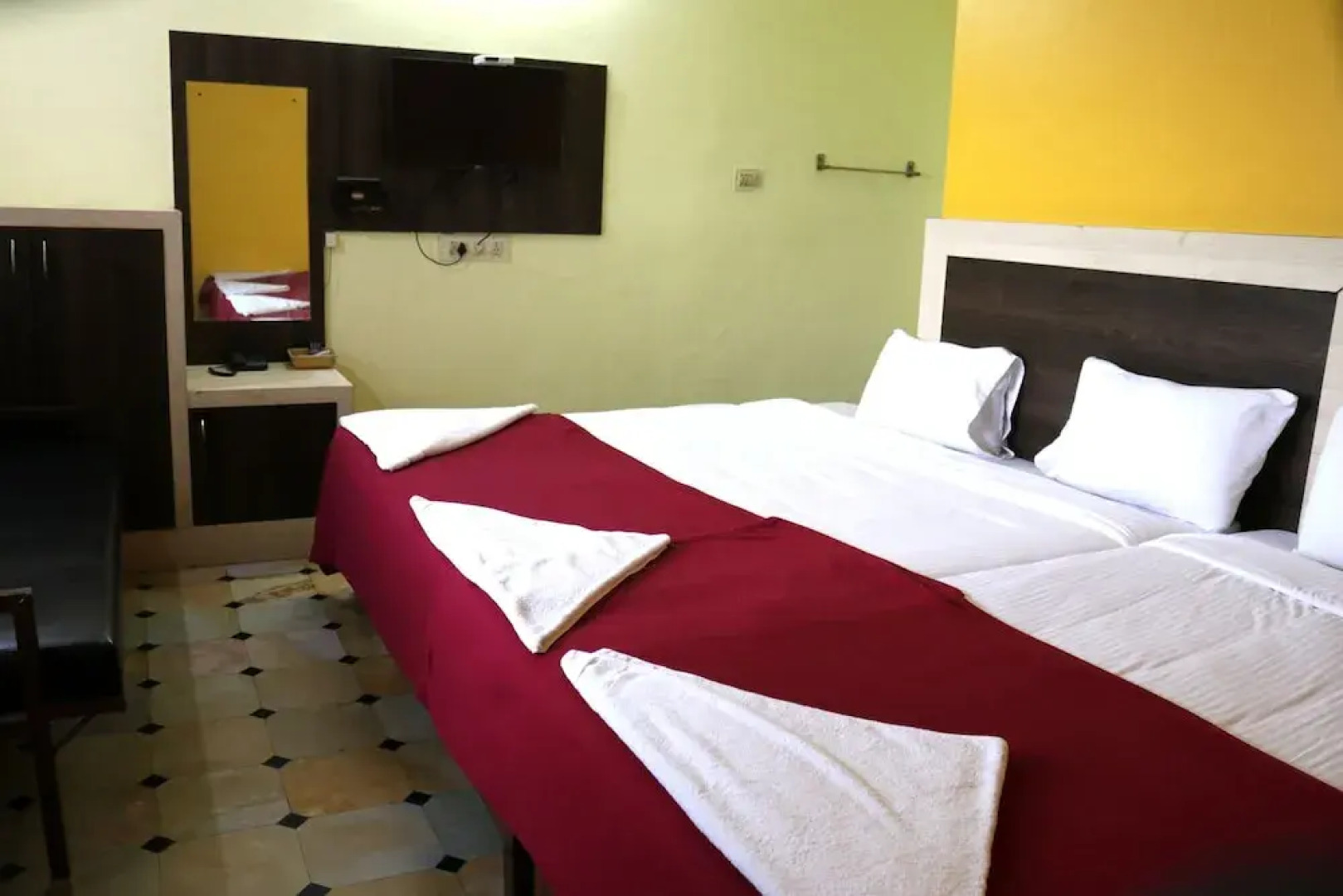 Siva Sakthi Hotel A Unit Of Ammayi Hotel