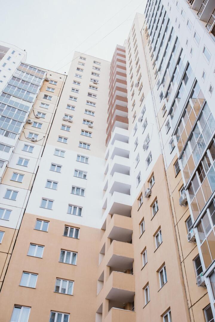 RoseAparts (РоузАпартс) на набережной Университетская 52