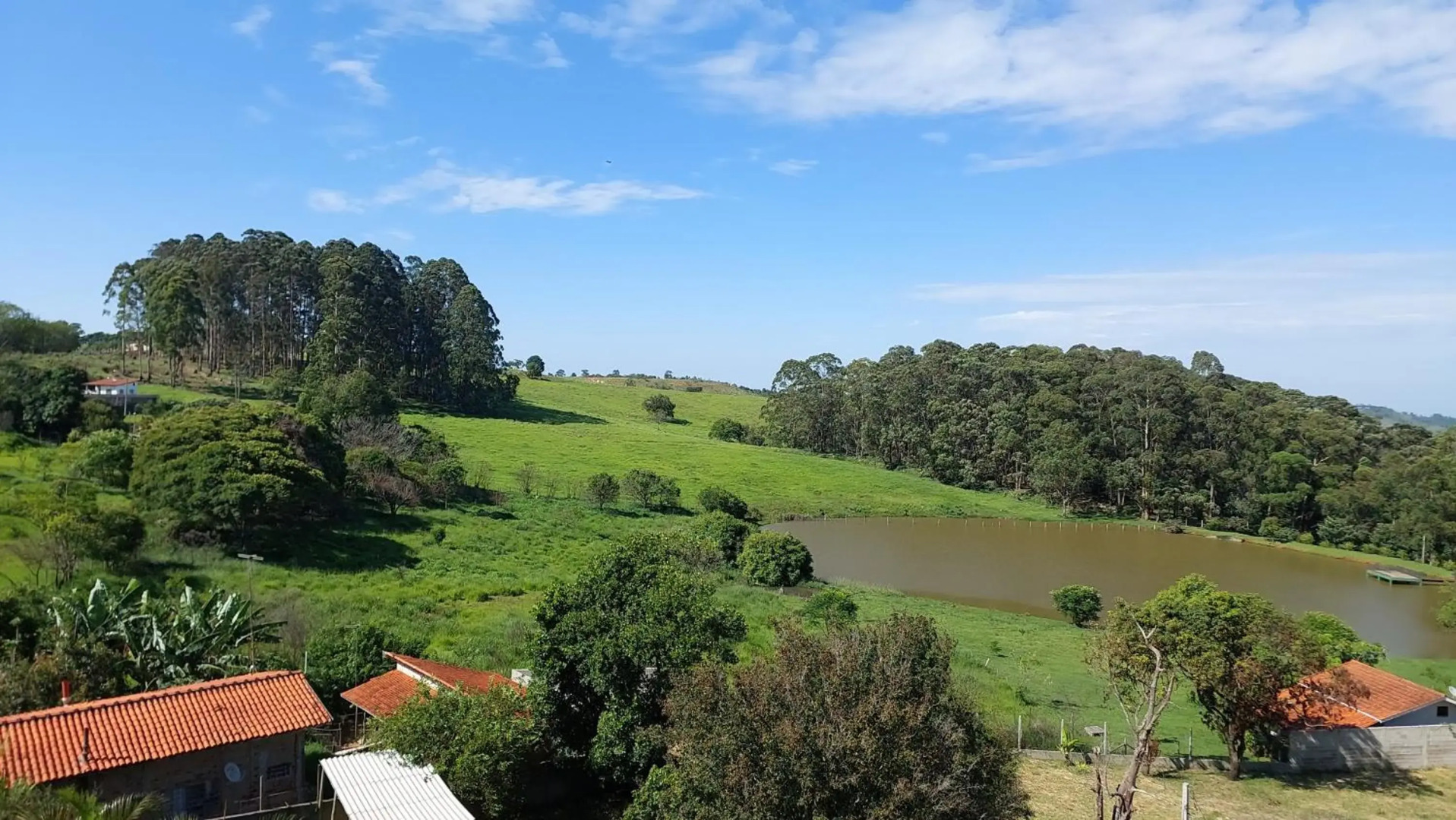 Apartamento bom descanso