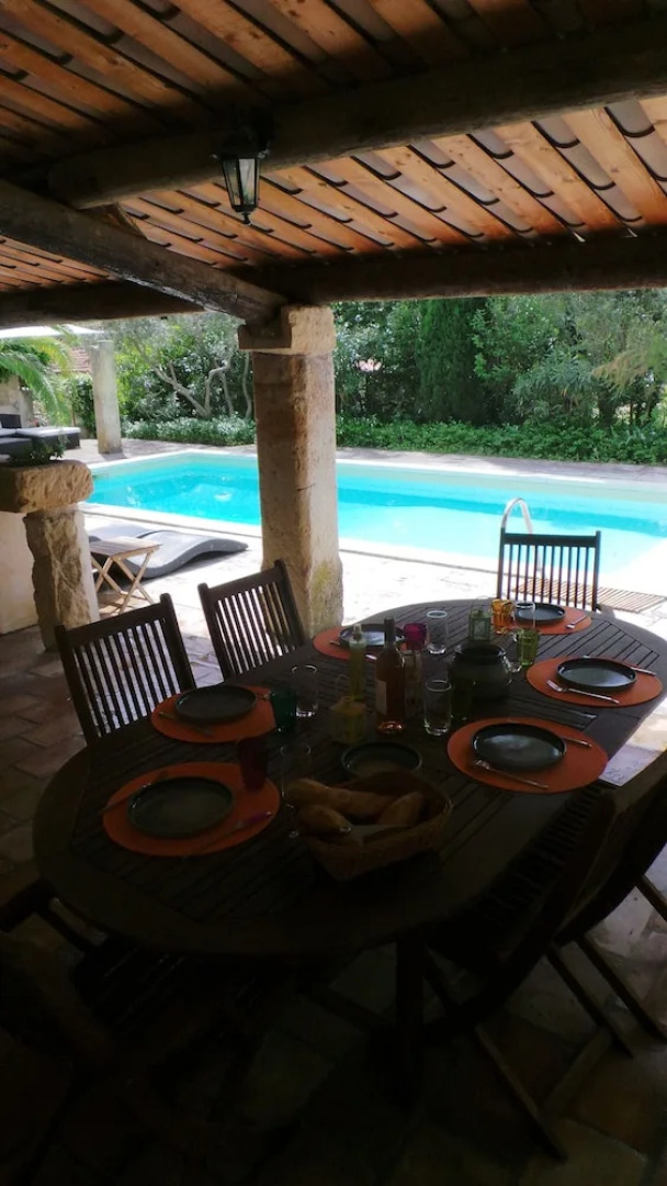 Mas d'Astre L'oustau de Moungran