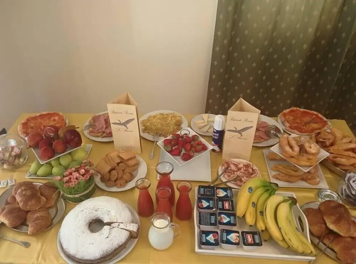 L'Airone Country House