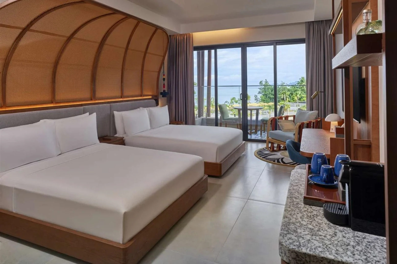Canopy by Hilton Seychelles Resort