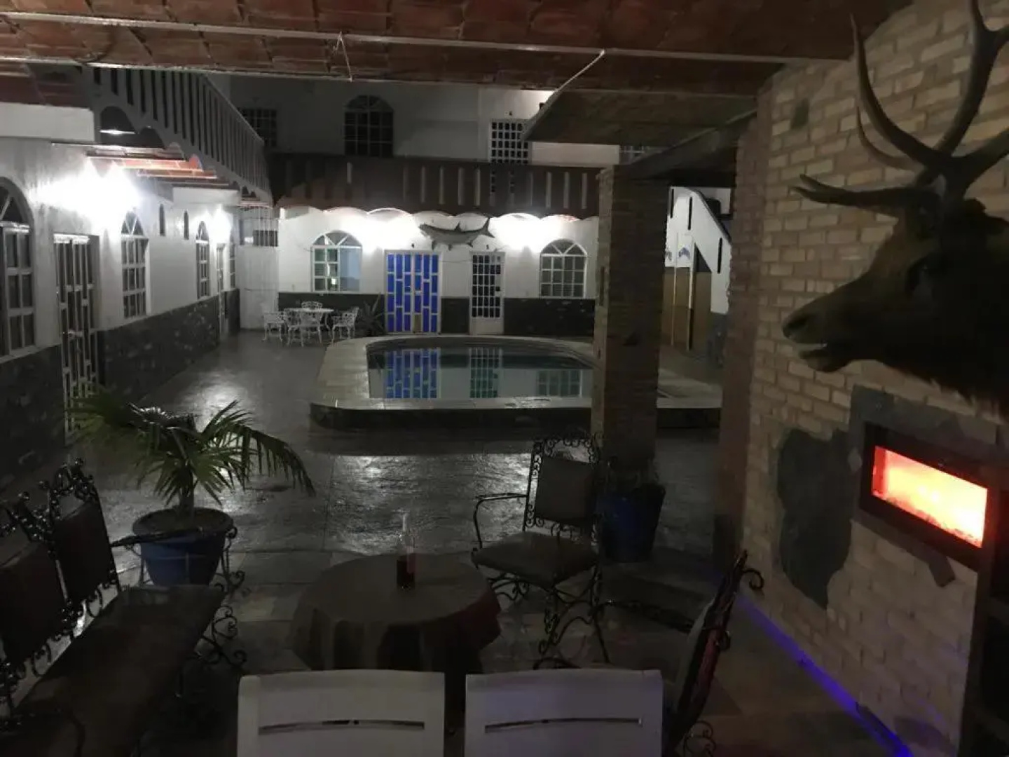 La Casa Azul