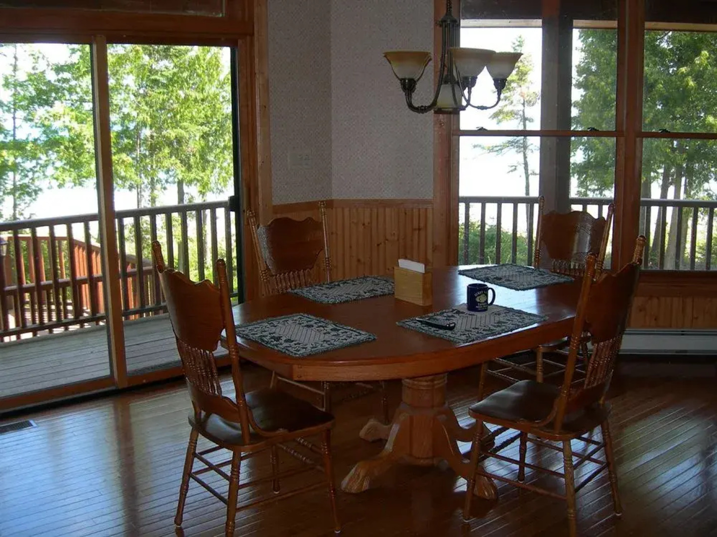 Ninemile Point B&B Inn