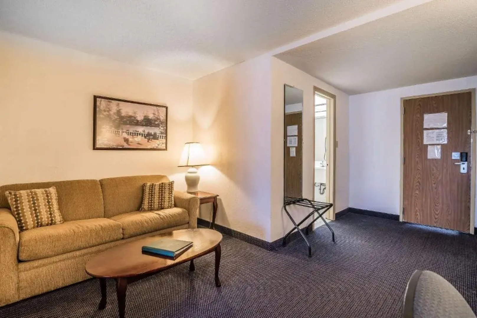 Quality Inn & Suites Albany Airport