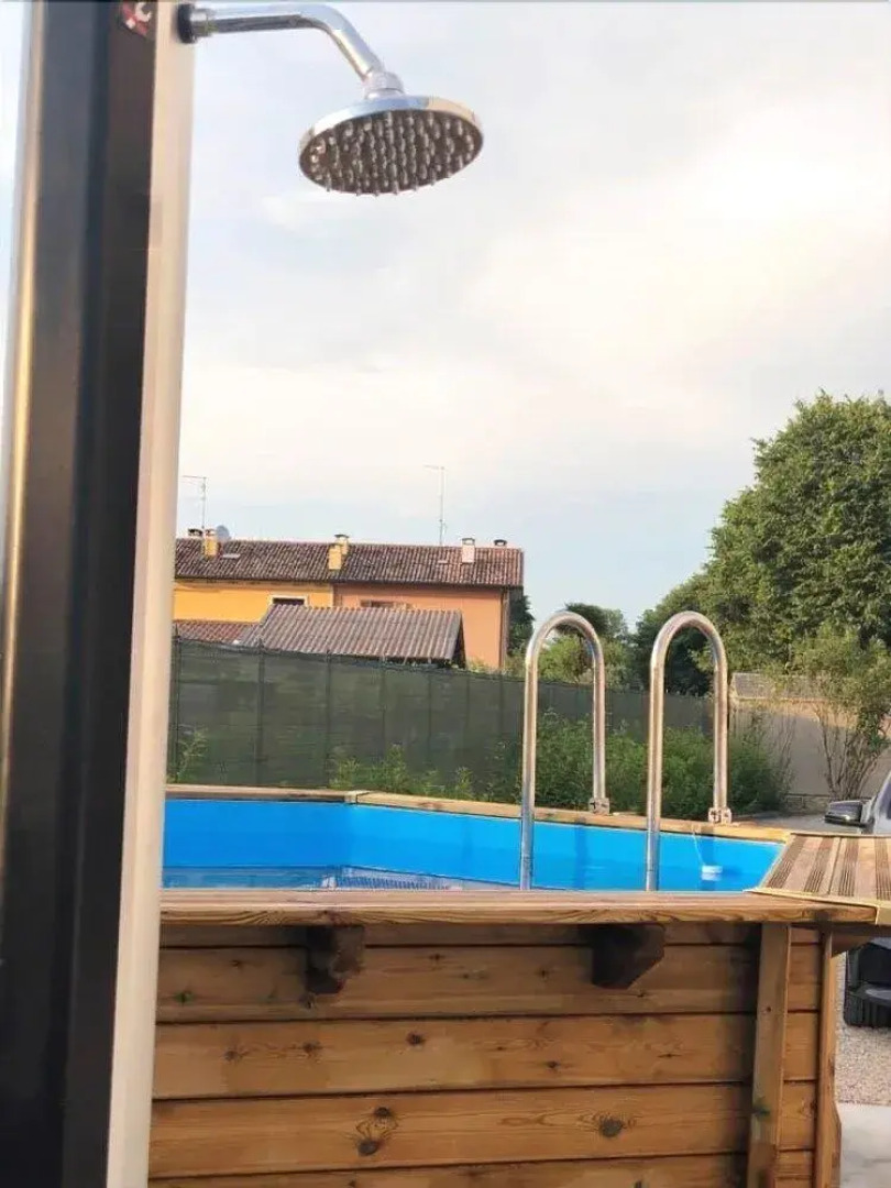 NIFTY Intera Villa con Piscina Relax, Idromassaggio e Sauna