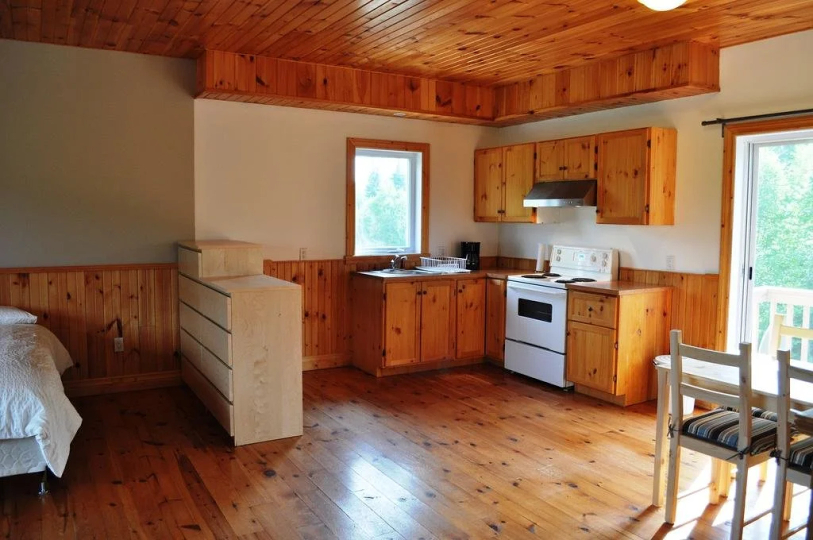 La Tanière de lOurs