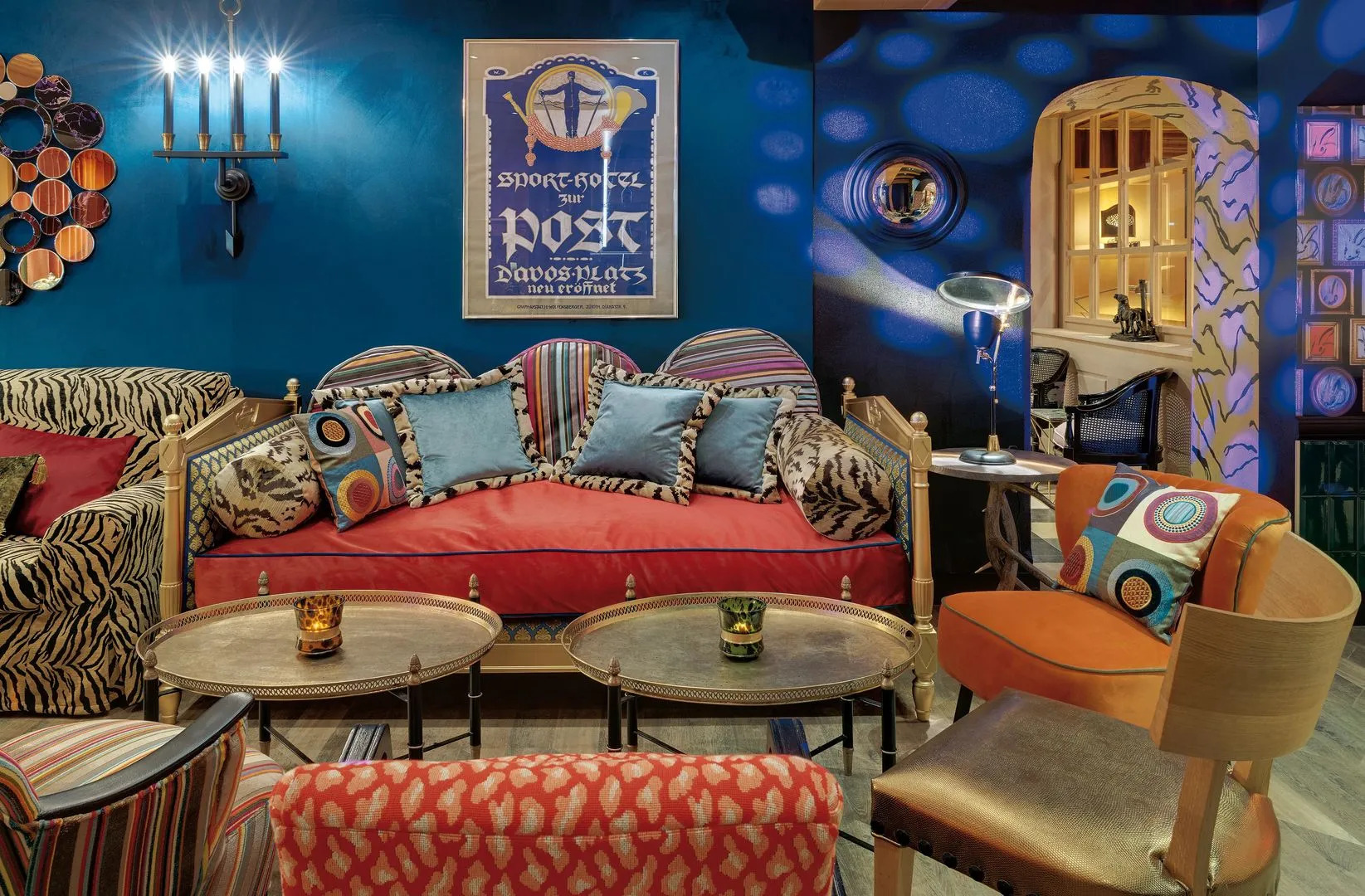 Morosani Posthotel Davos