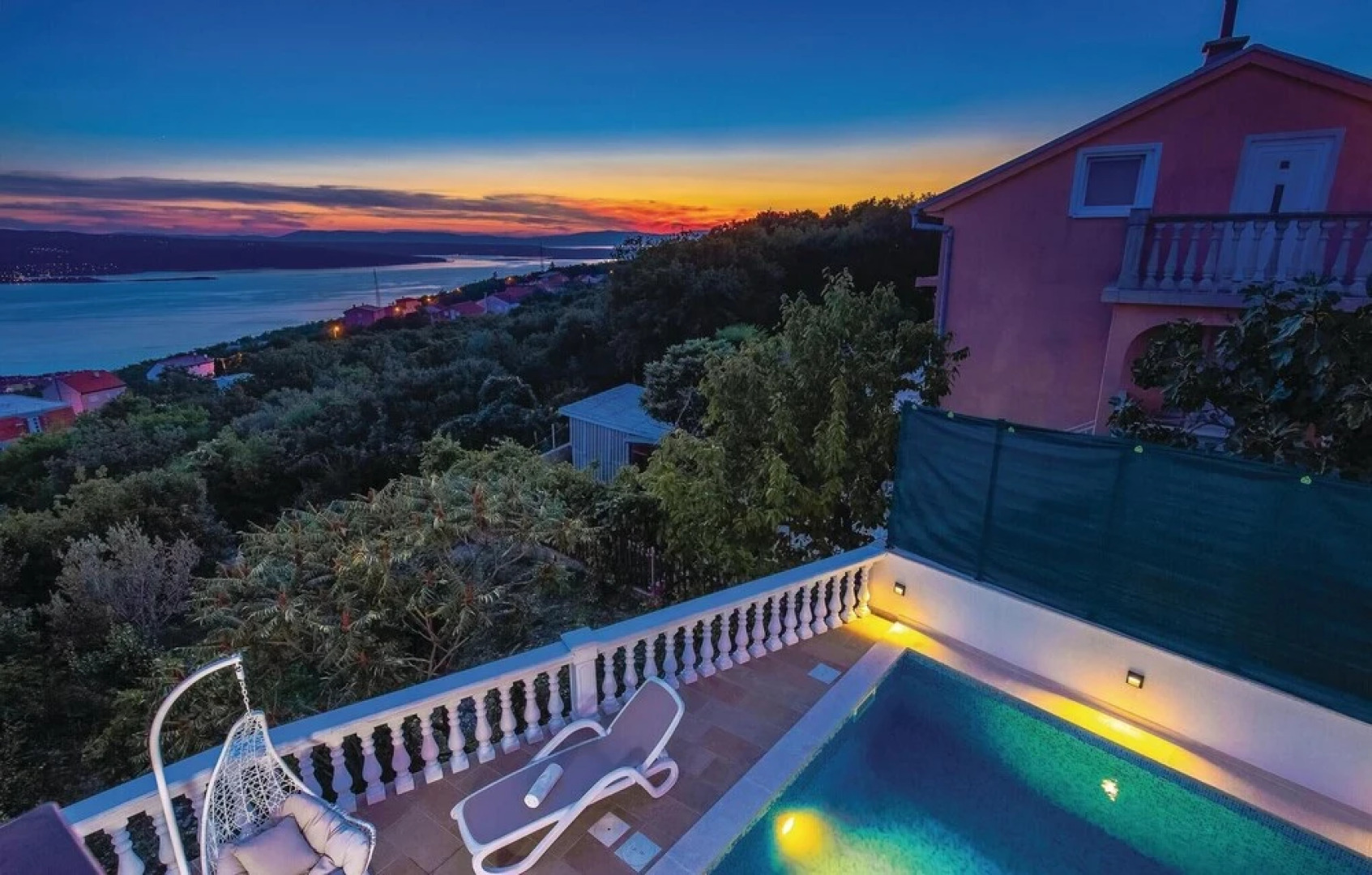 Awesome Home in Crikvenica With Wifi and 6 Bedrooms