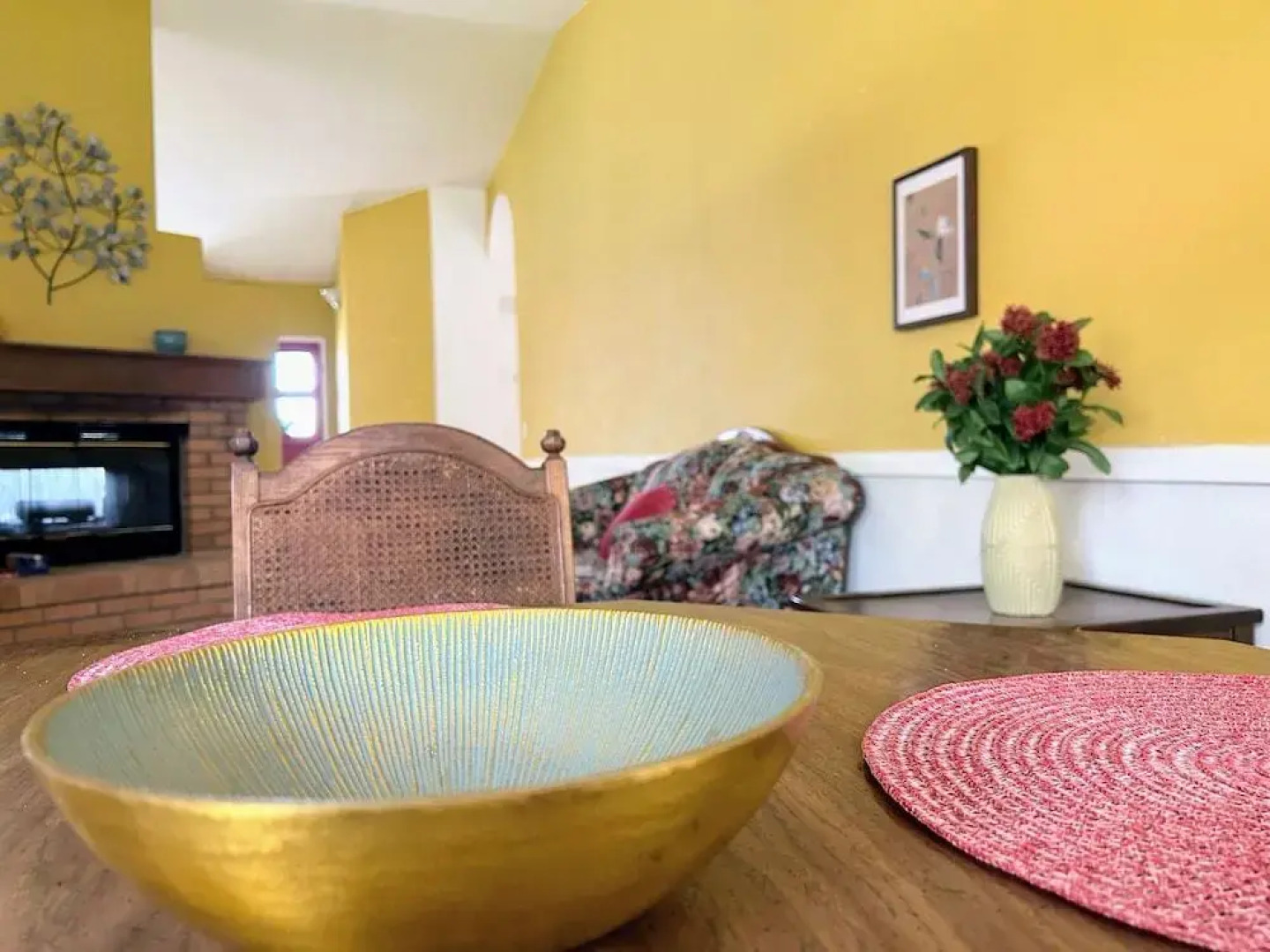 Private bedroom in Peach Blossom Country House