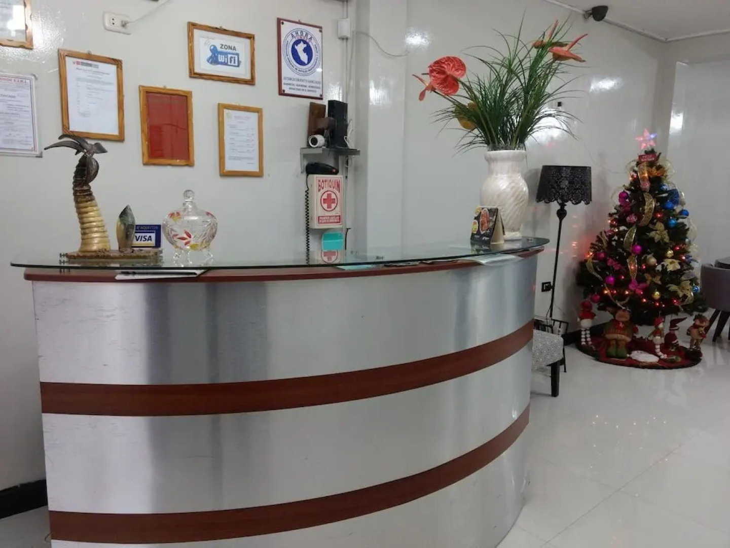 Hospedaje Gran Imperial