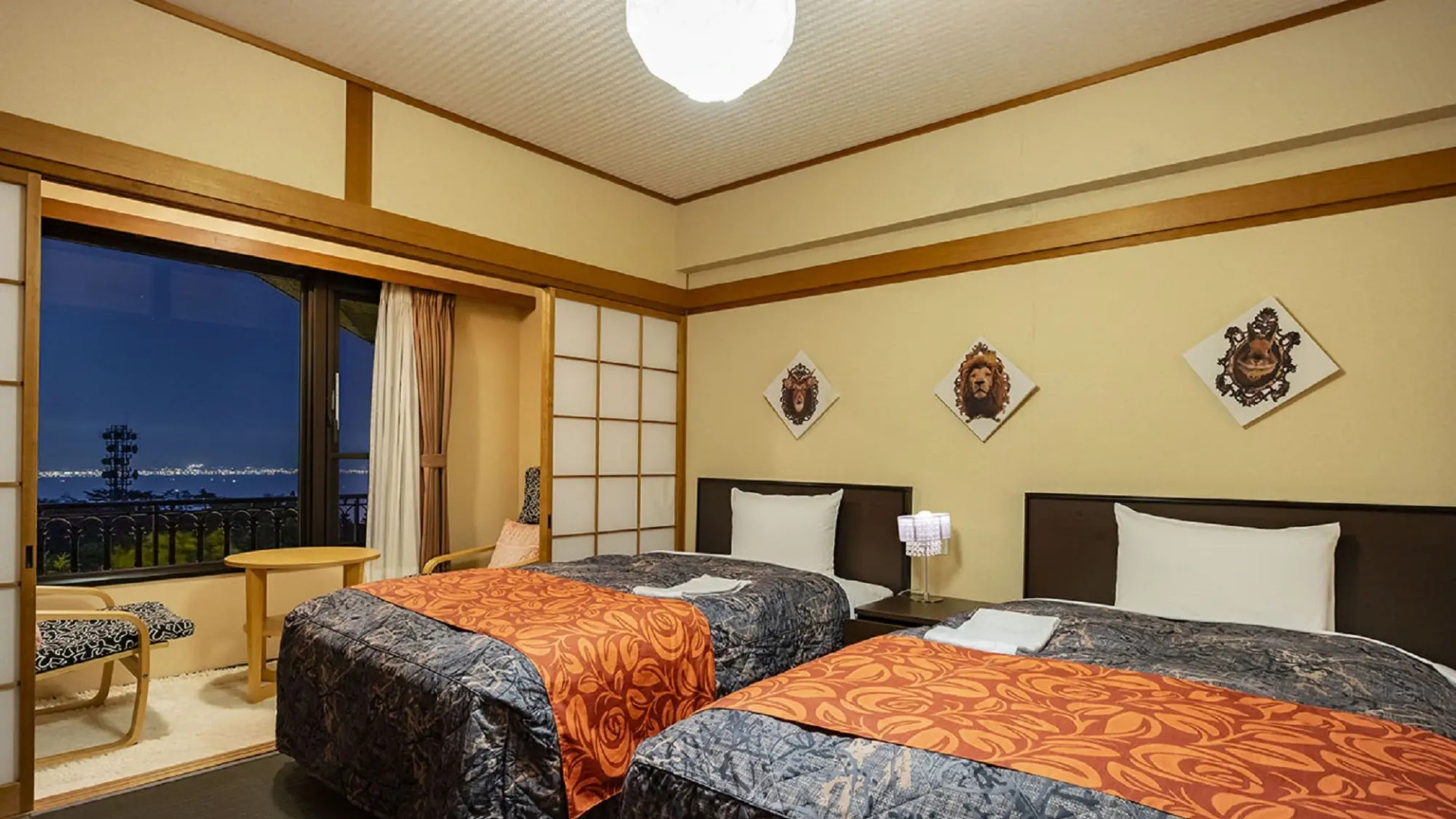 Grand Hotel Rokko Skyvilla