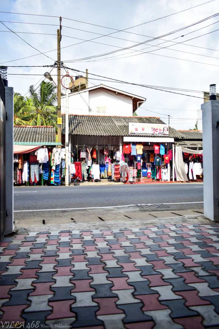 Villa 468 - Hikkaduwa