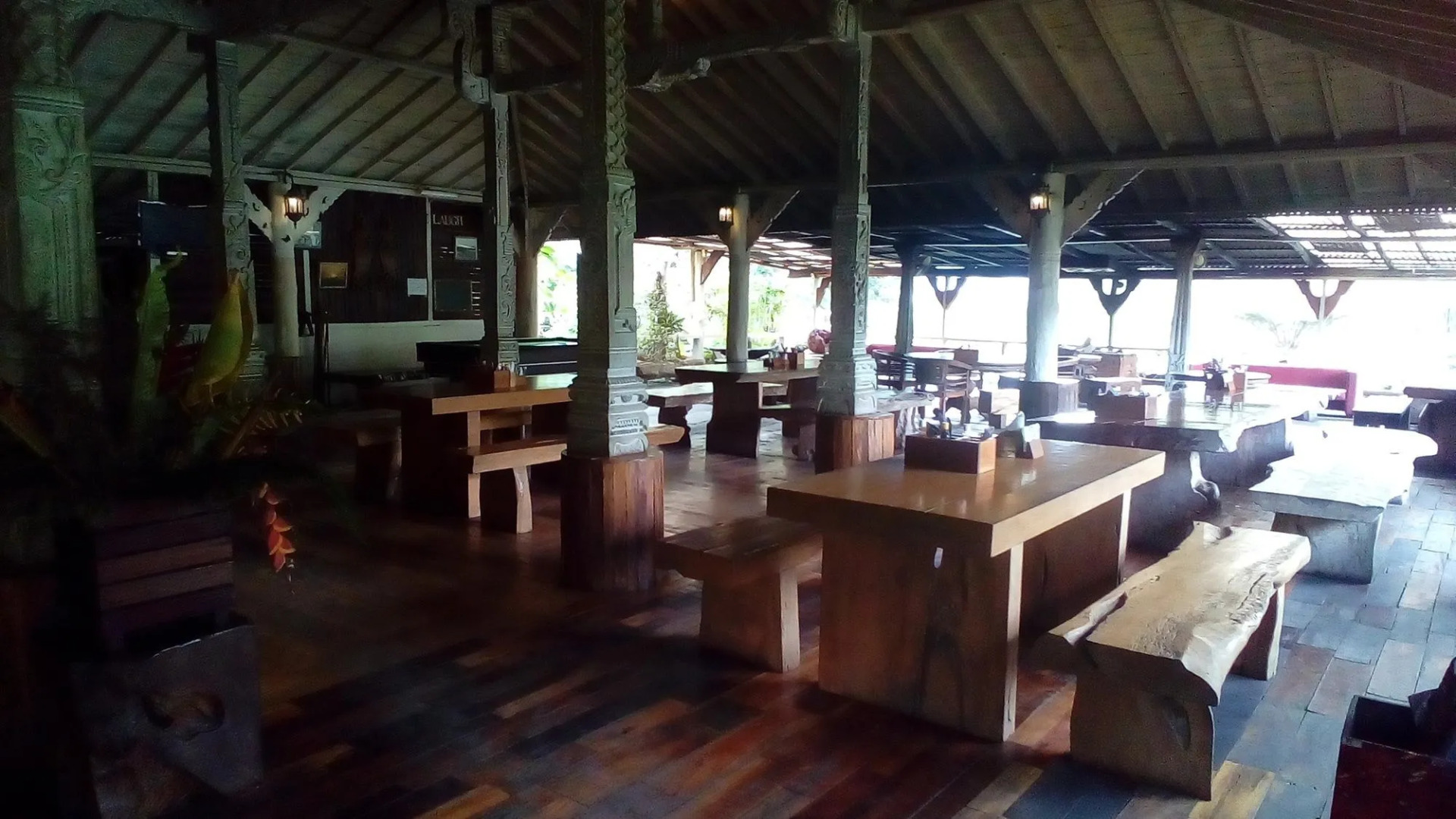 Warung Rekreasi Bedugul Hotel