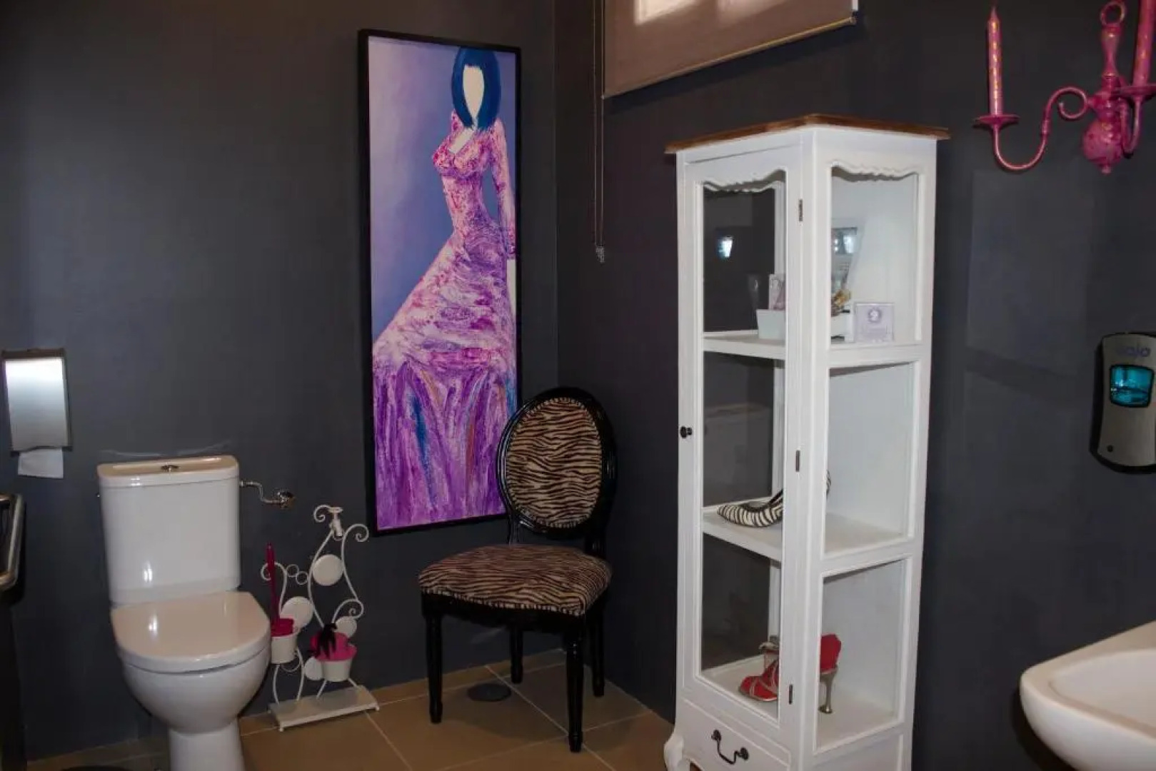 Hotel Boutique Albussanluis