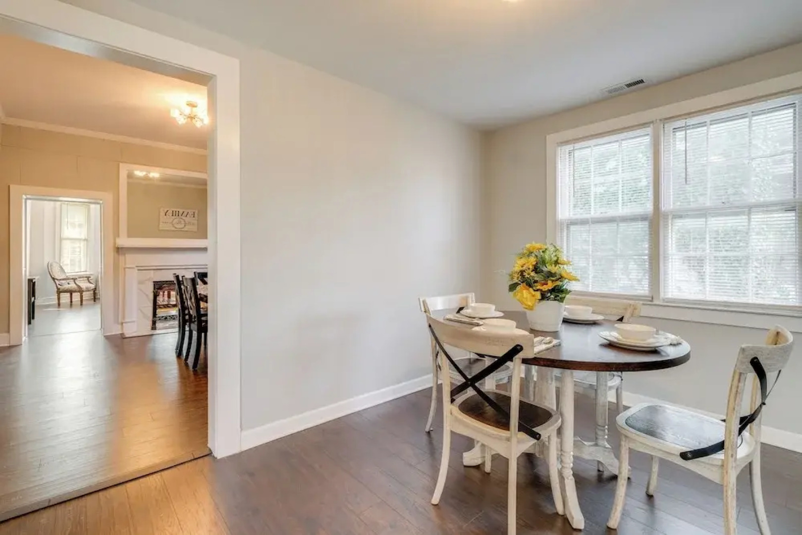 Virginia Getaway Near Douthat State Park