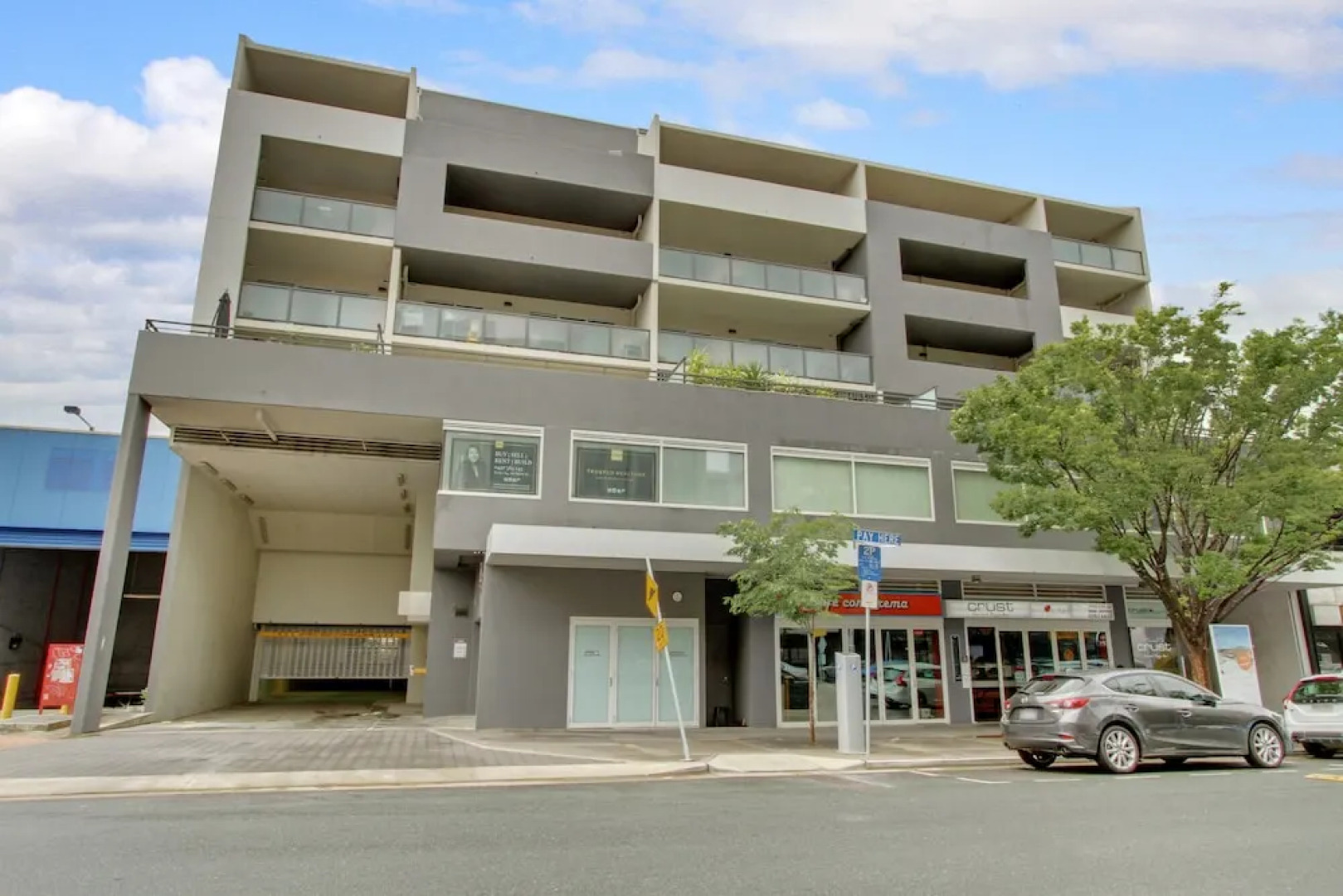 Accommodate Canberra - Braddon 33