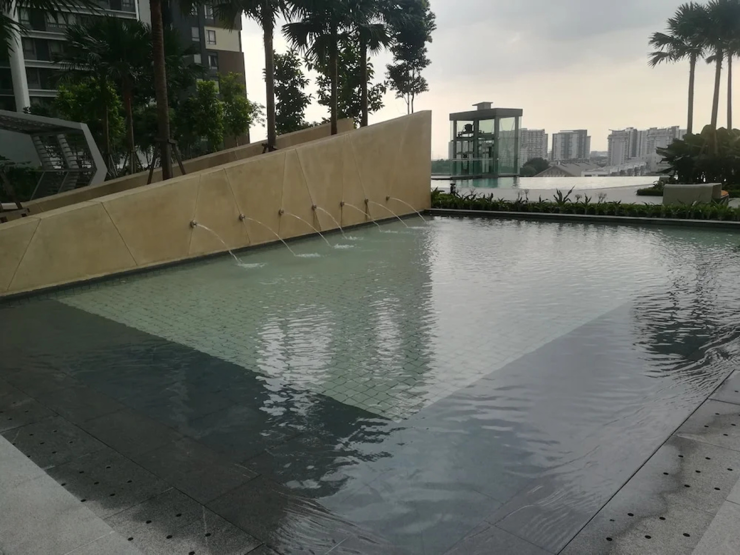 Studio Unit @ Pandora Residence