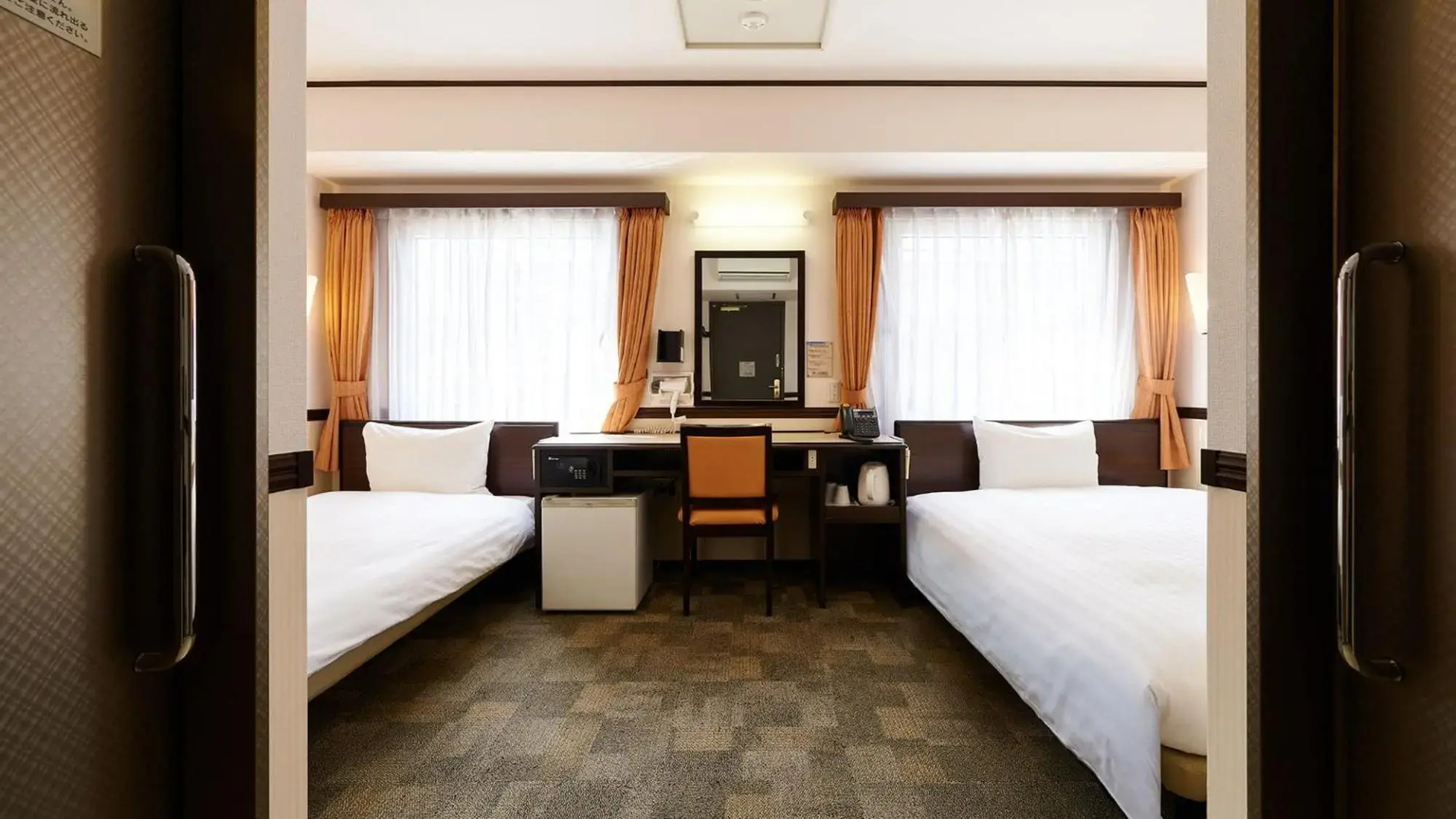 Toyoko Inn Gumma Isesaki Ekimae