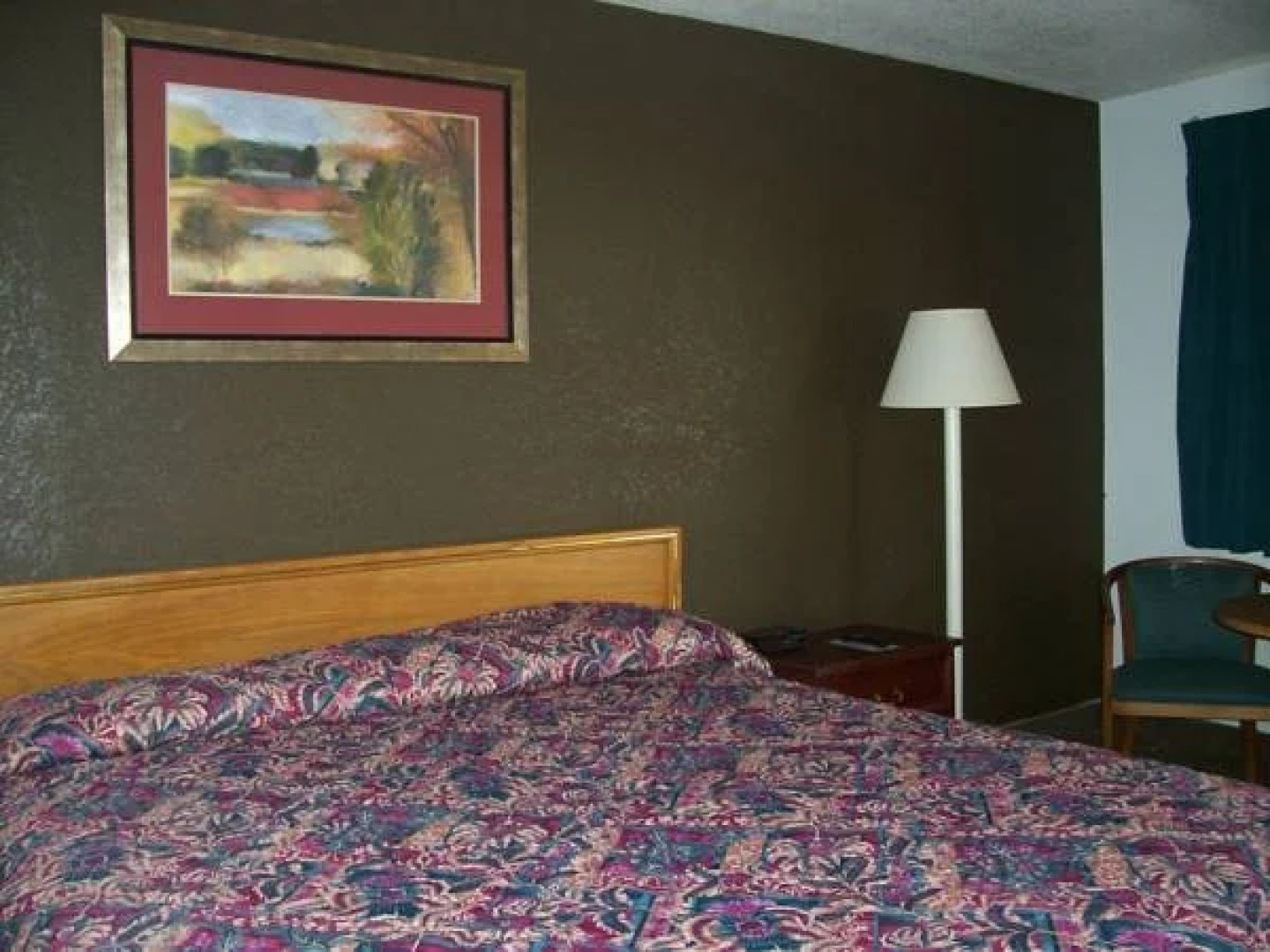 1st Interstate Inn - Alliance