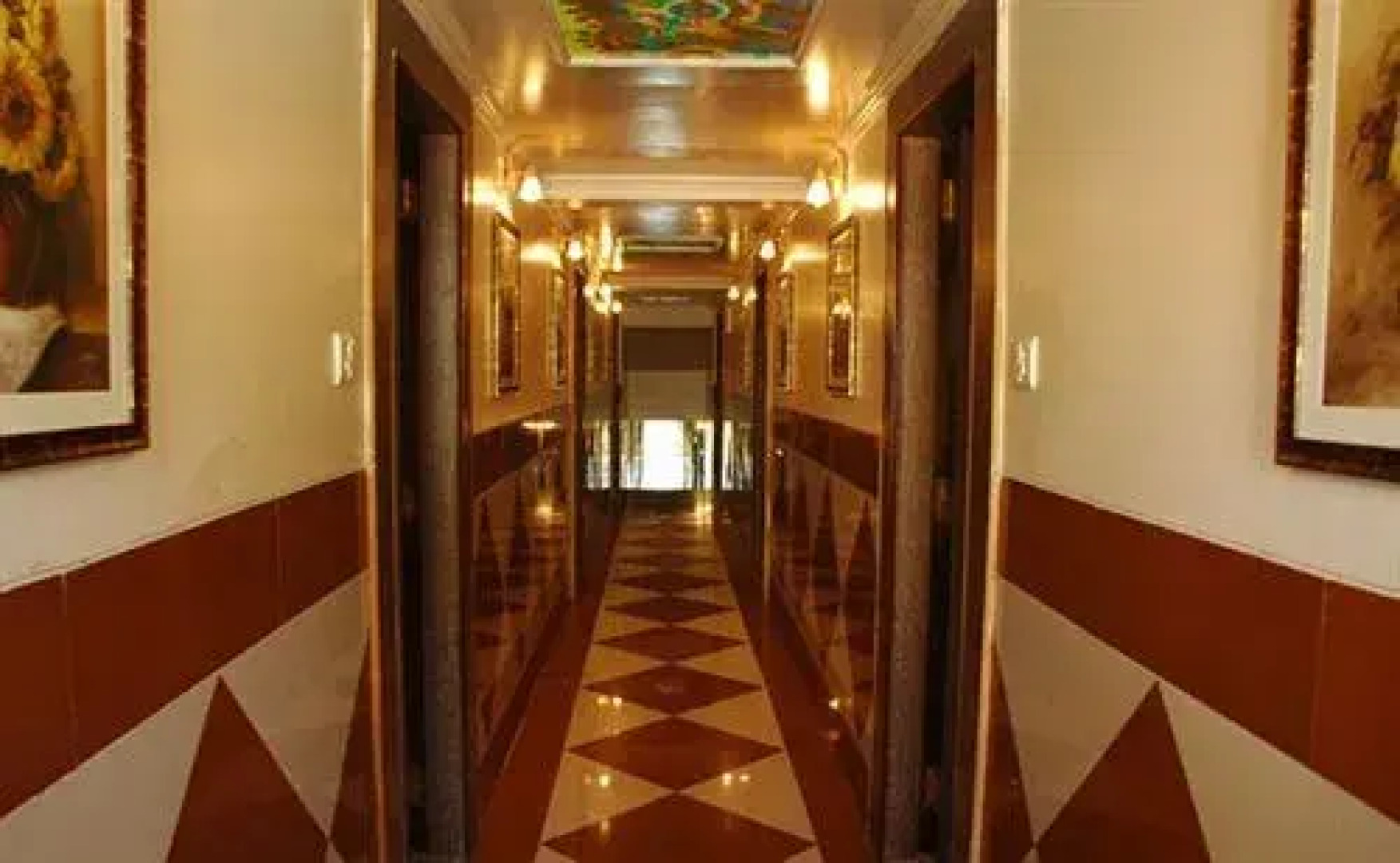 Sai Moreshwar Resort