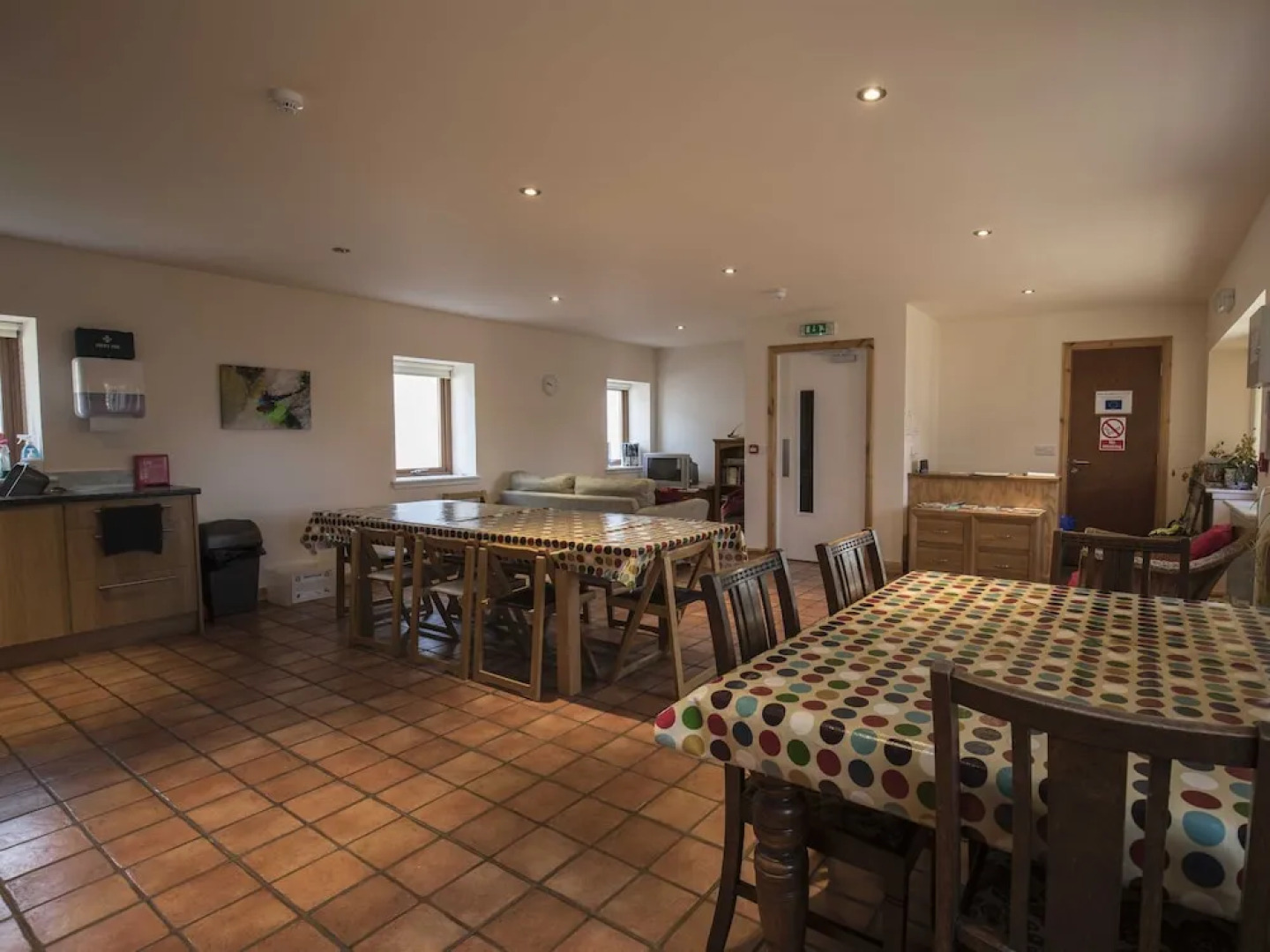 Black Isle Berries Bunkhouse