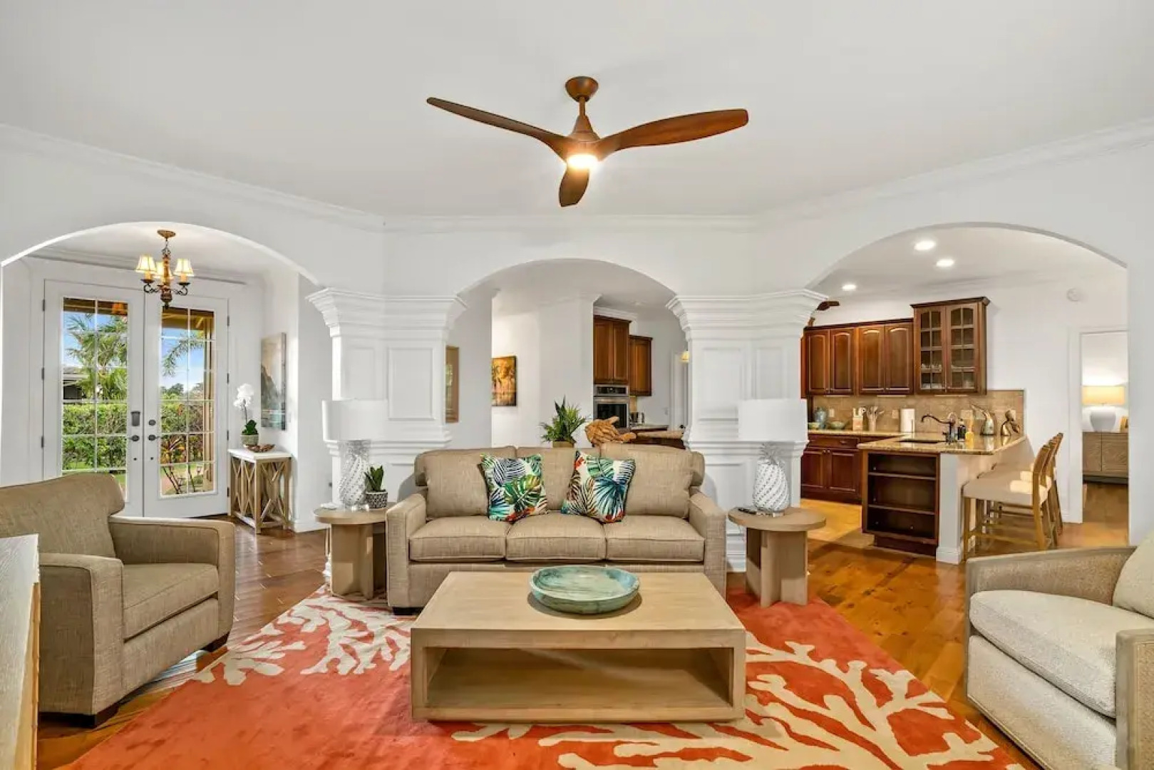 Kauai Wainani Villa 2 Bedroom Home