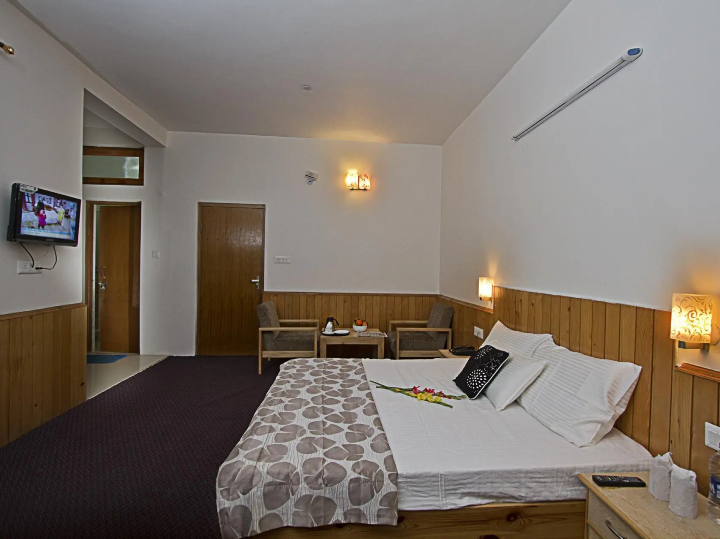 Mount Ville Cottages & Resorts