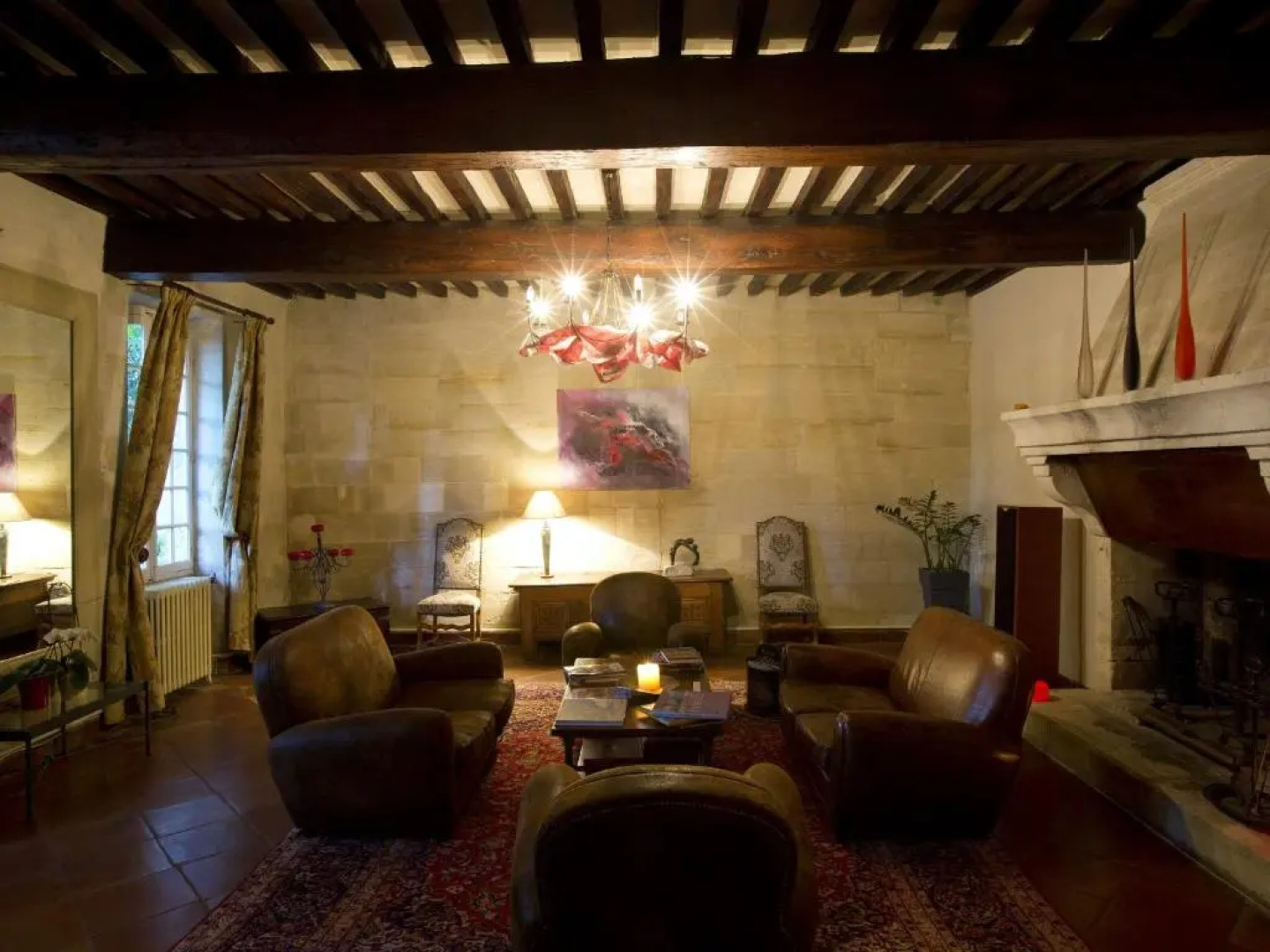 B&B Domaine de Rhodes