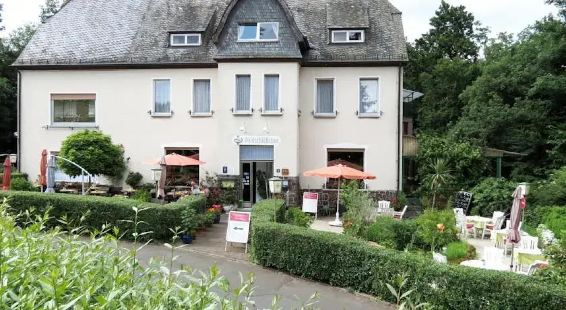 Hotel Waldschloesschen