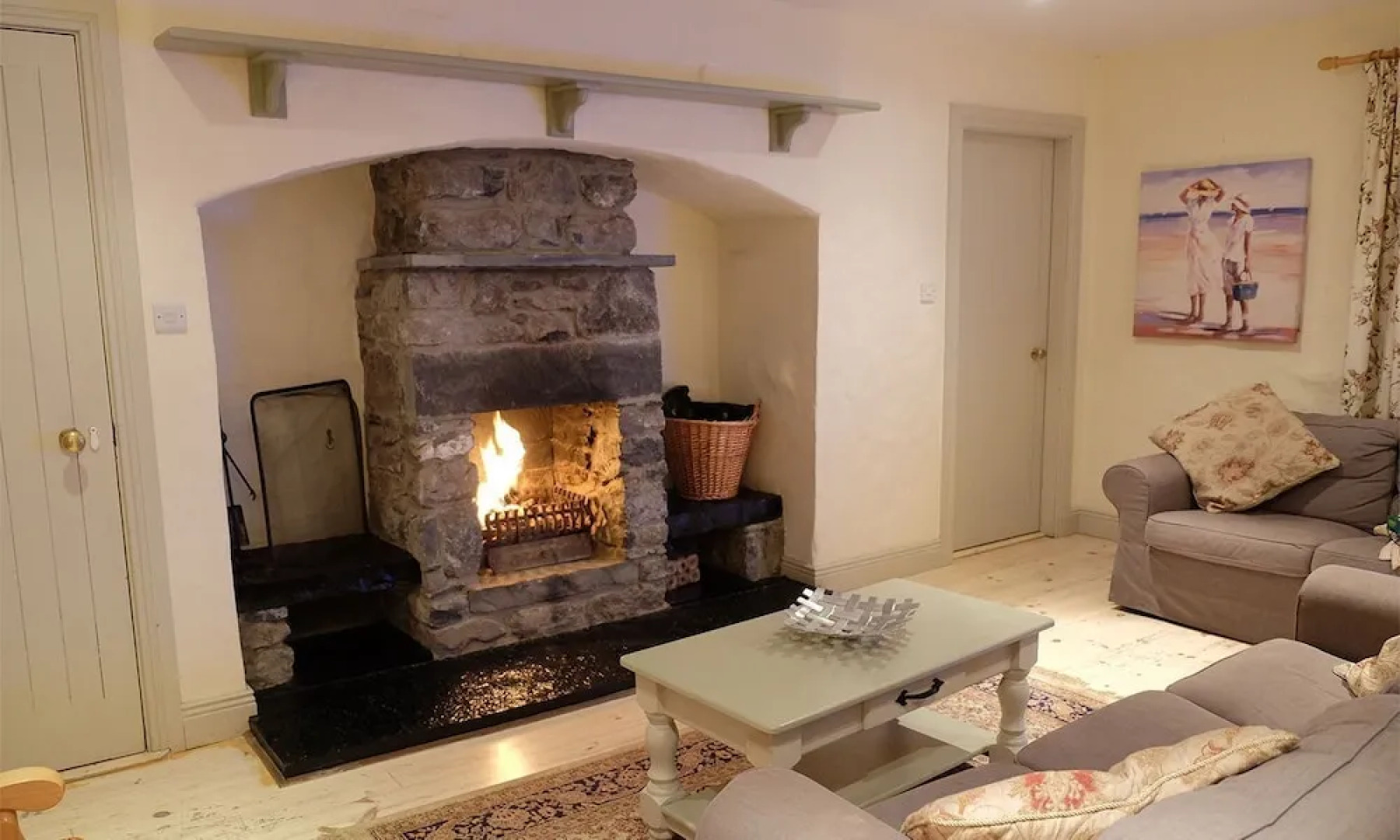 Ballyvaughan Cottage No 14