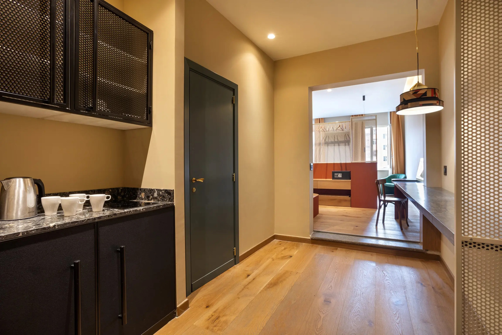 Condominio Monti Boutique Hotel